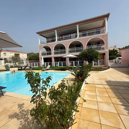 Résidence Villa Romana avec spa-2